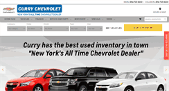 Desktop Screenshot of currychevy.net